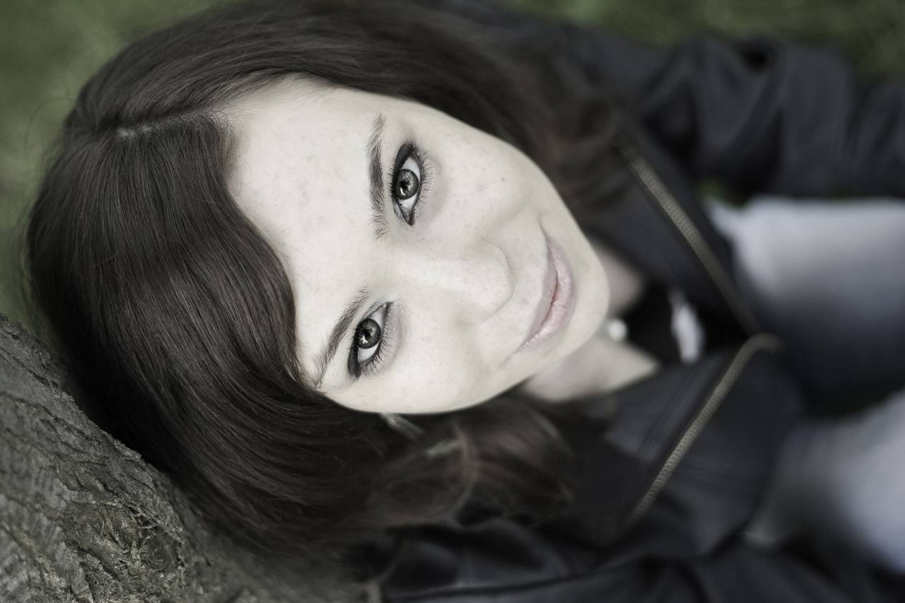 Portrait Girl Pretty Eyes 1280×853