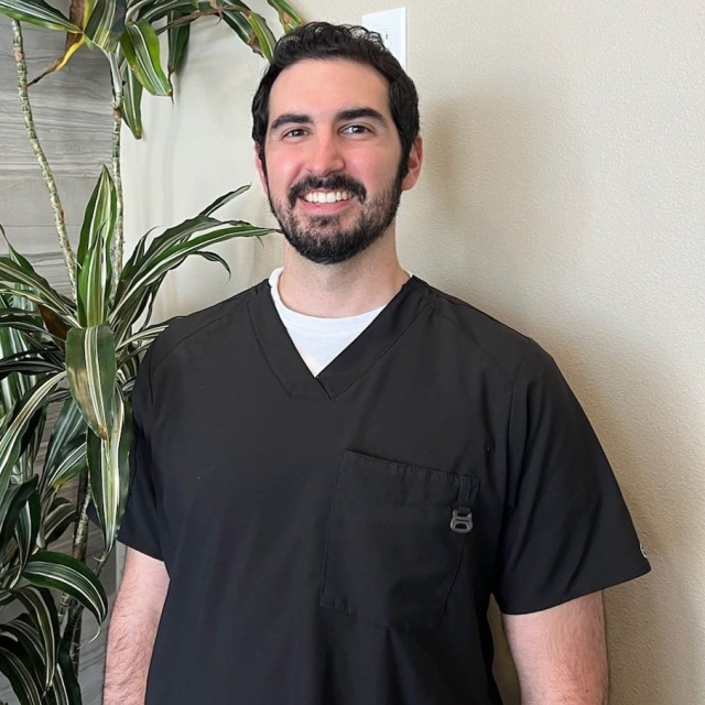 Dr. David Harsini
